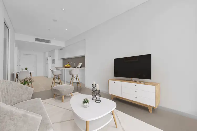 Fourth view of Homely apartment listing, 4212/222 Margaret Street, Brisbane QLD 4000