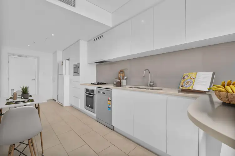 Fifth view of Homely apartment listing, 4212/222 Margaret Street, Brisbane QLD 4000