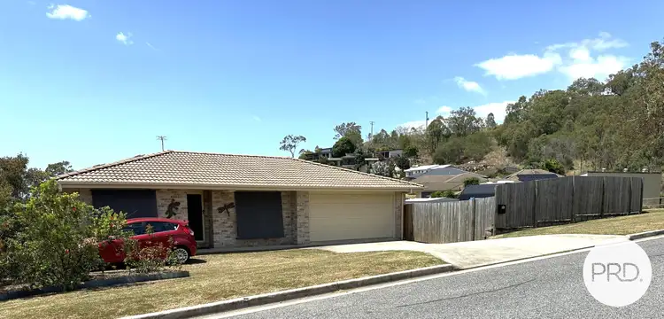 1 Lauren Court, South Gladstone QLD 4680