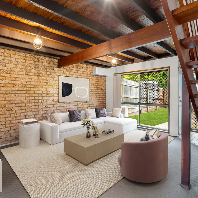 Third view of Homely townhouse listing, 3/21 Chatswood Road, Daisy Hill QLD 4127