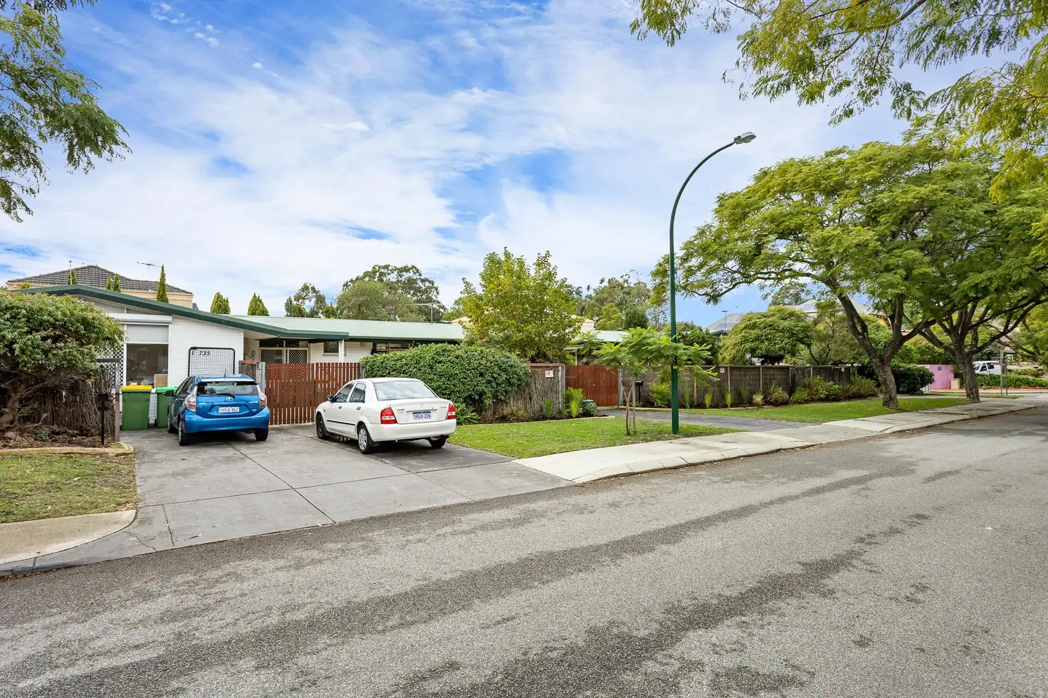 Main view of Homely house listing, 2/735 Canning Highway, Applecross WA 6153