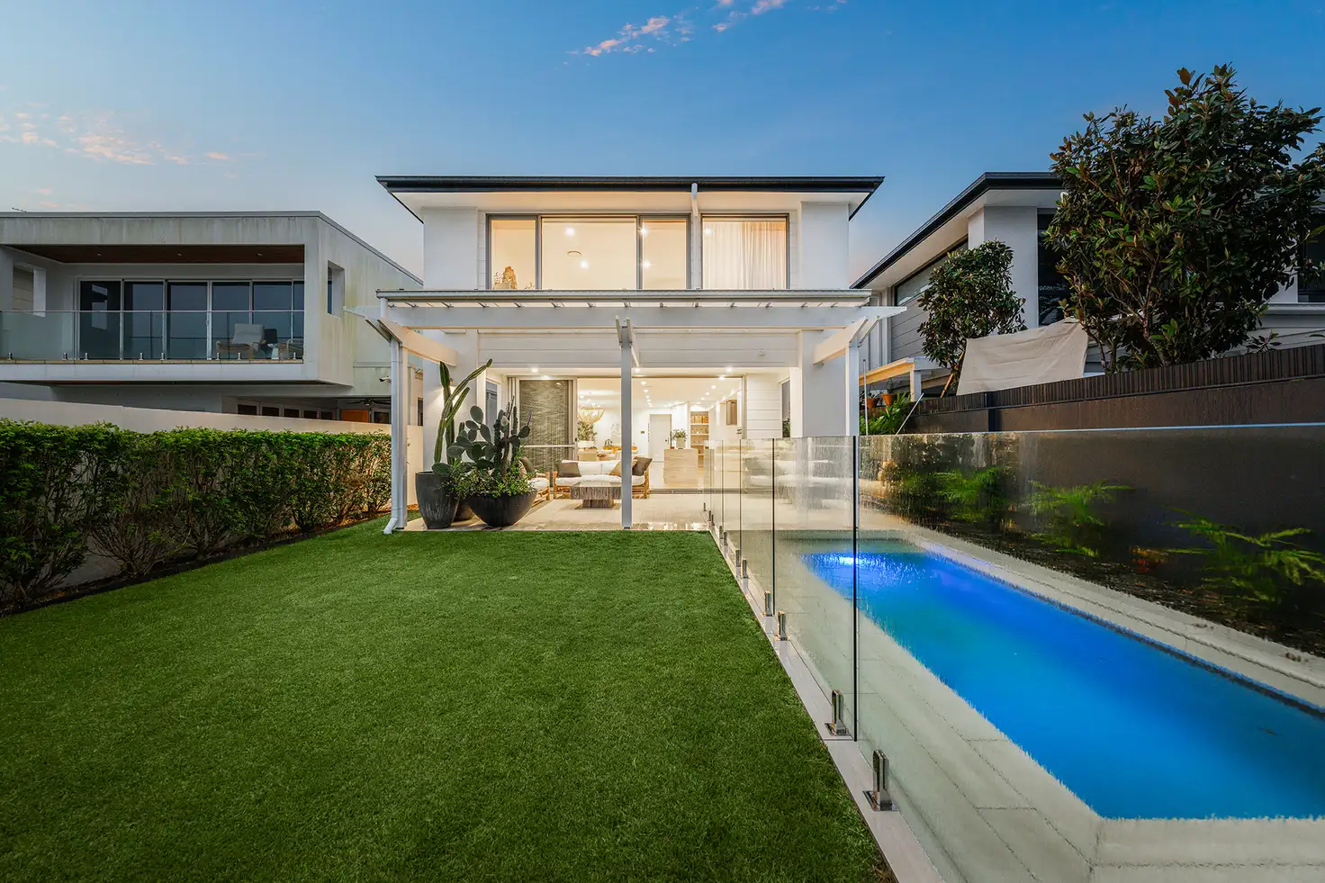 Main view of Homely house listing, 56 Harbour Rise, Hope Island QLD 4212