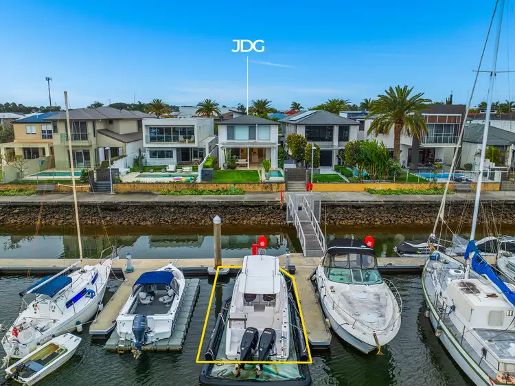 Second view of Homely house listing, 56 Harbour Rise, Hope Island QLD 4212