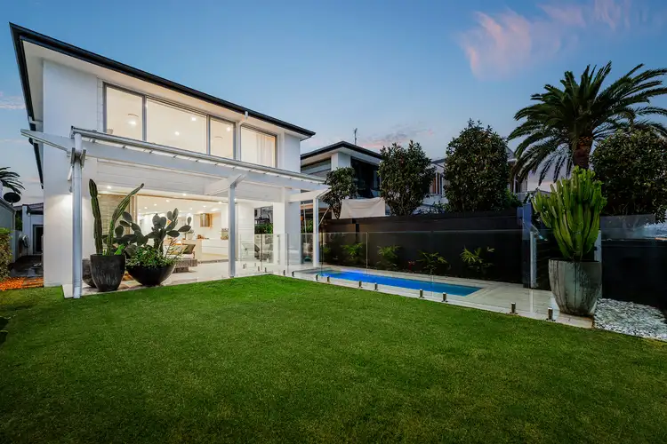 Third view of Homely house listing, 56 Harbour Rise, Hope Island QLD 4212