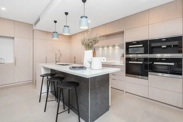 Second view of Homely apartment listing, 1/2 Milyarm Rise, Swanbourne WA 6010