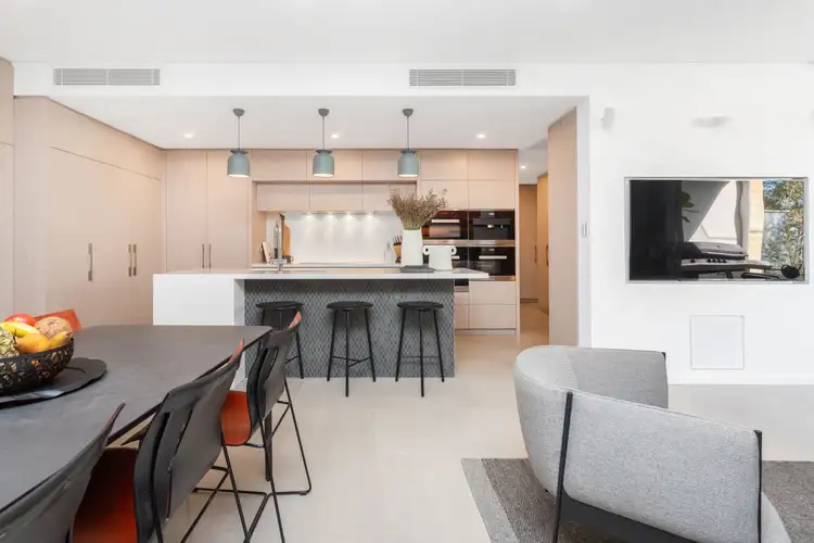 Third view of Homely apartment listing, 1/2 Milyarm Rise, Swanbourne WA 6010