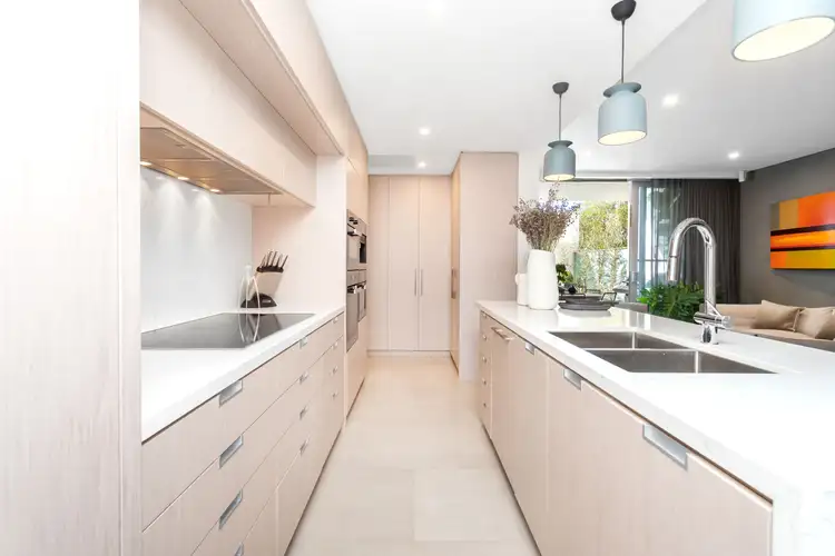 Fourth view of Homely apartment listing, 1/2 Milyarm Rise, Swanbourne WA 6010