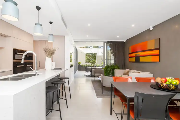 Fifth view of Homely apartment listing, 1/2 Milyarm Rise, Swanbourne WA 6010