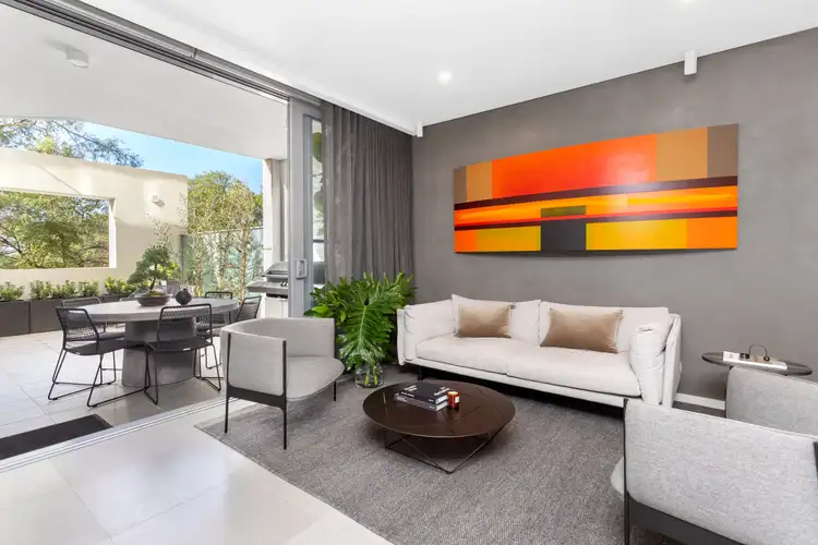 Sixth view of Homely apartment listing, 1/2 Milyarm Rise, Swanbourne WA 6010