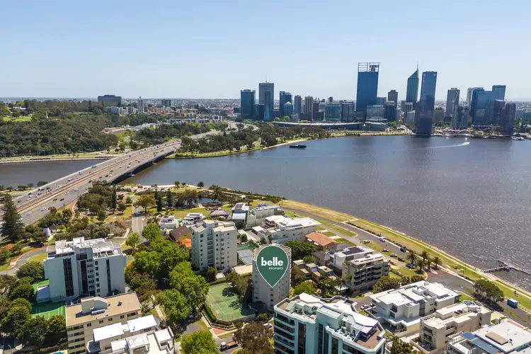 Main view of Homely apartment listing, 7/1 Queen Street, South Perth WA 6151