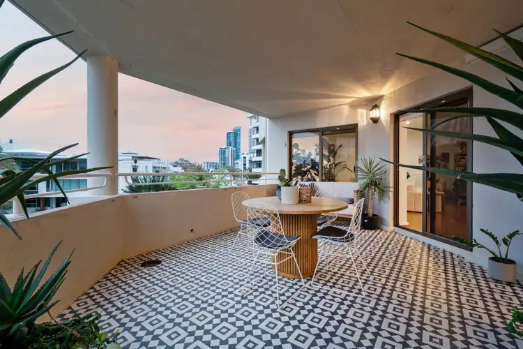 Third view of Homely apartment listing, 7/1 Queen Street, South Perth WA 6151