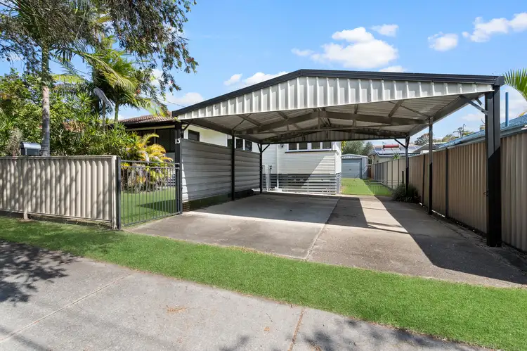 Main view of Homely house listing, 13 Dalton Street, Kippa-Ring QLD 4021