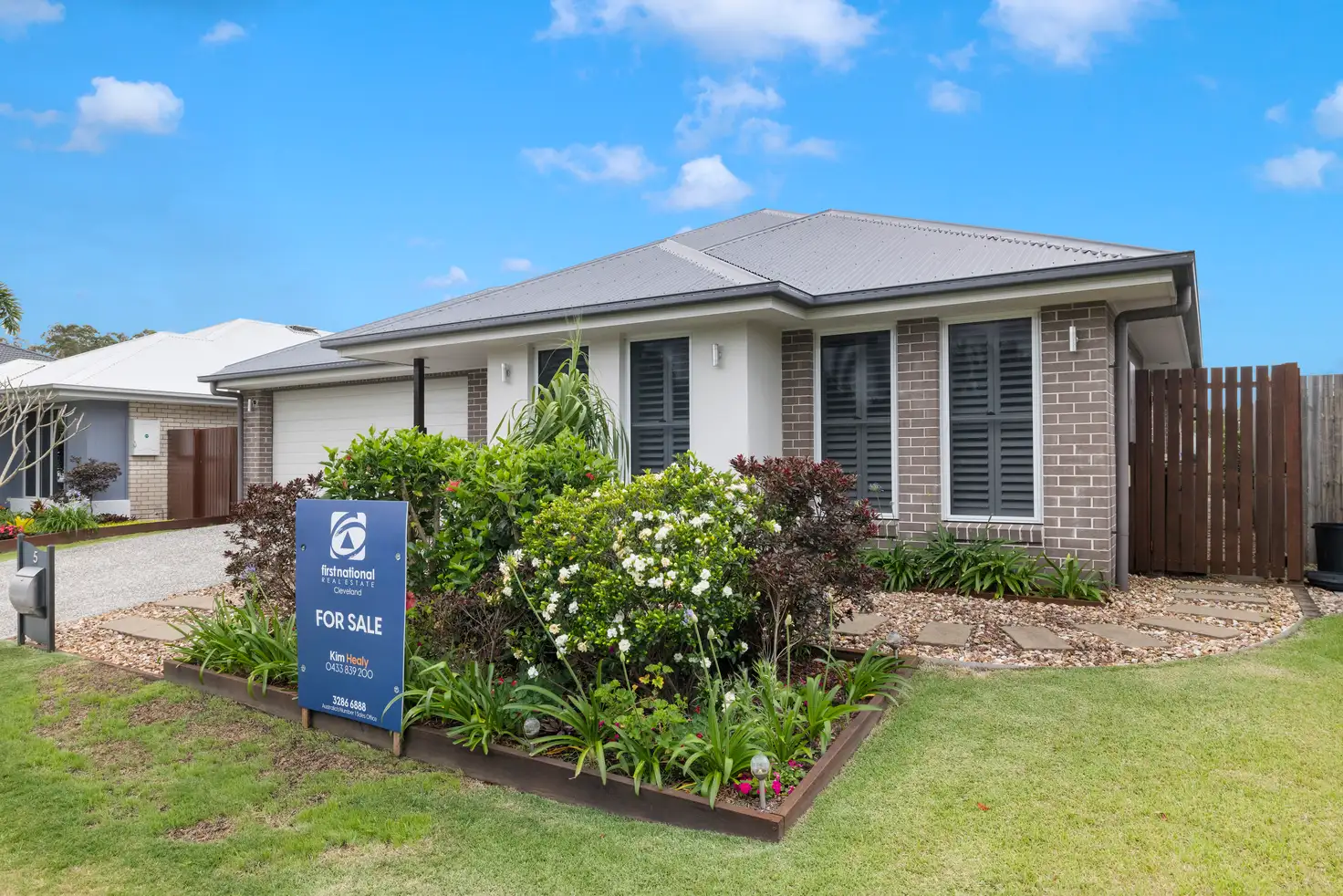 Main view of Homely house listing, 5 Condamine Crescent, Thornlands QLD 4164