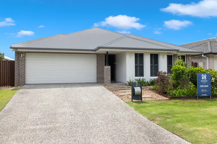 Second view of Homely house listing, 5 Condamine Crescent, Thornlands QLD 4164