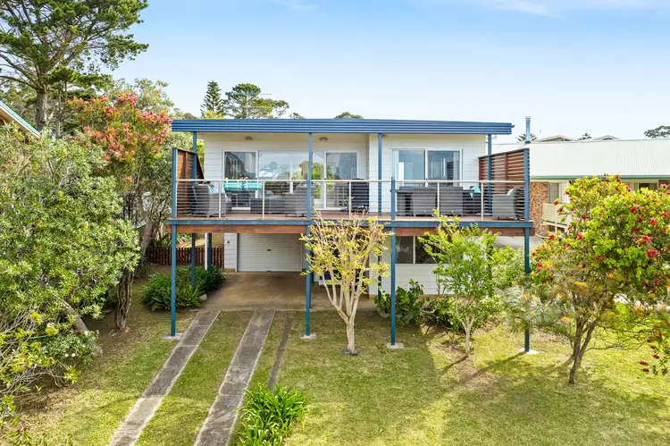 Main view of Homely house listing, 25 Coogee Street, Tuross Head NSW 2537