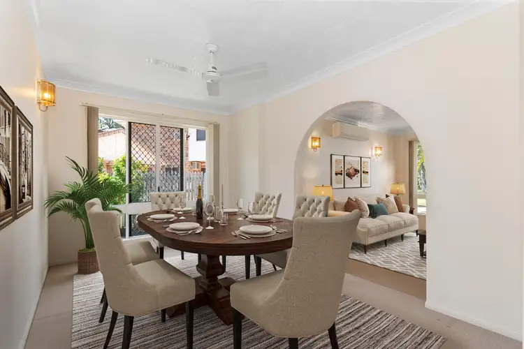 Third view of Homely house listing, 5 Cashmere Court, Annandale QLD 4814