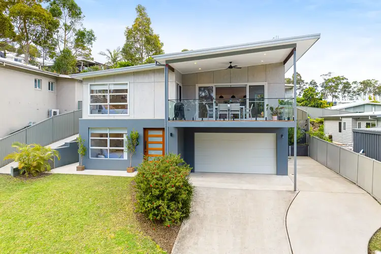 Main view of Homely house listing, 22 Bellbird Drive, Malua Bay NSW 2536
