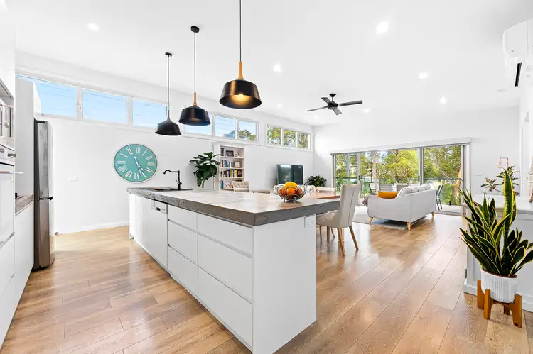 Second view of Homely house listing, 22 Bellbird Drive, Malua Bay NSW 2536