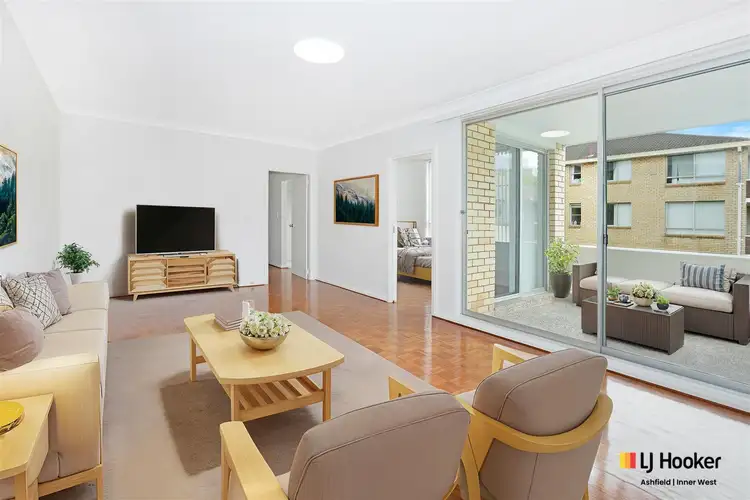 Main view of Homely apartment listing, 15/14-20 Russell Street, Strathfield NSW 2135