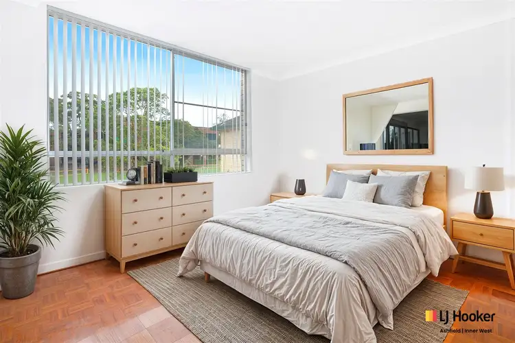 Second view of Homely apartment listing, 15/14-20 Russell Street, Strathfield NSW 2135
