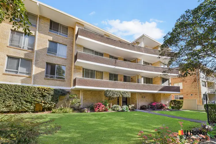 Fourth view of Homely apartment listing, 15/14-20 Russell Street, Strathfield NSW 2135