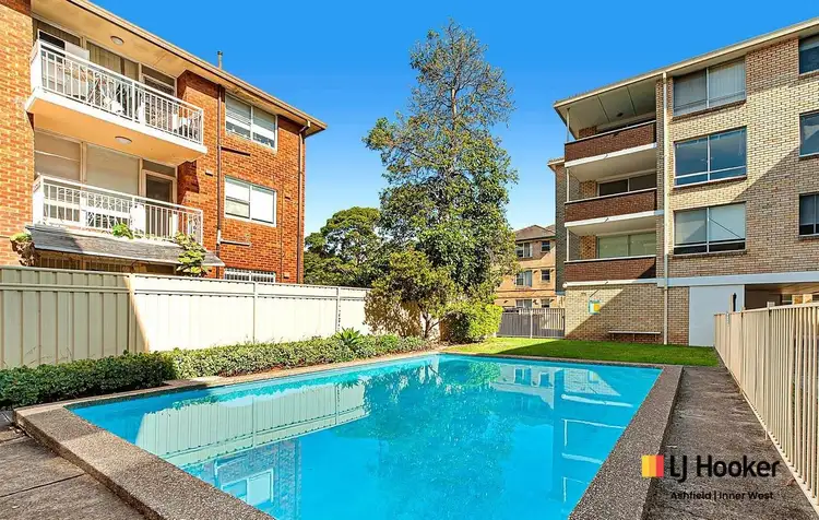 Fifth view of Homely apartment listing, 15/14-20 Russell Street, Strathfield NSW 2135