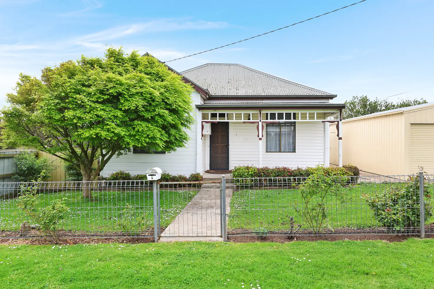 Main view of Homely house listing, 4 Tait Street, Camperdown VIC 3260
