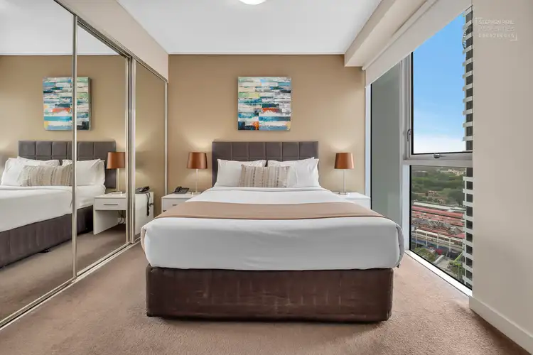 Fifth view of Homely unit listing, 321/18 Tank Street, Brisbane City QLD 4000