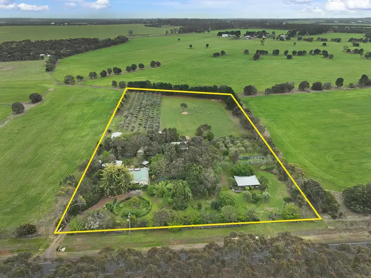 Main view of Homely rural property listing, 3675 Camperdown-Lismore Road, Lismore VIC 3324