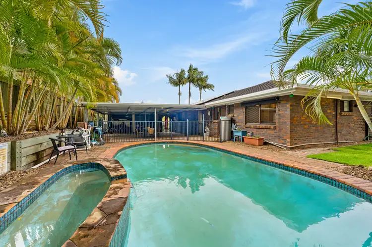 Main view of Homely house listing, 26 Deloraine Drive, Springwood QLD 4127