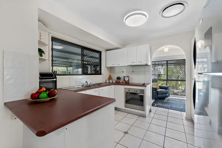 Second view of Homely house listing, 26 Deloraine Drive, Springwood QLD 4127