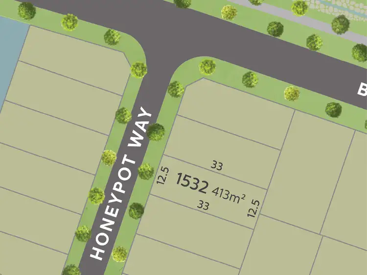 Lot 1532 Honeypot Way, Mount Low QLD 4818