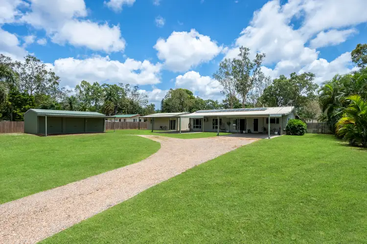 451 Forestry Road, Bluewater Park QLD 4818