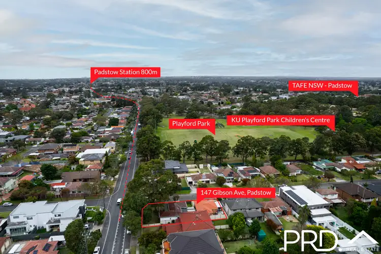Third view of Homely house listing, 147 Gibson Avenue, Padstow NSW 2211