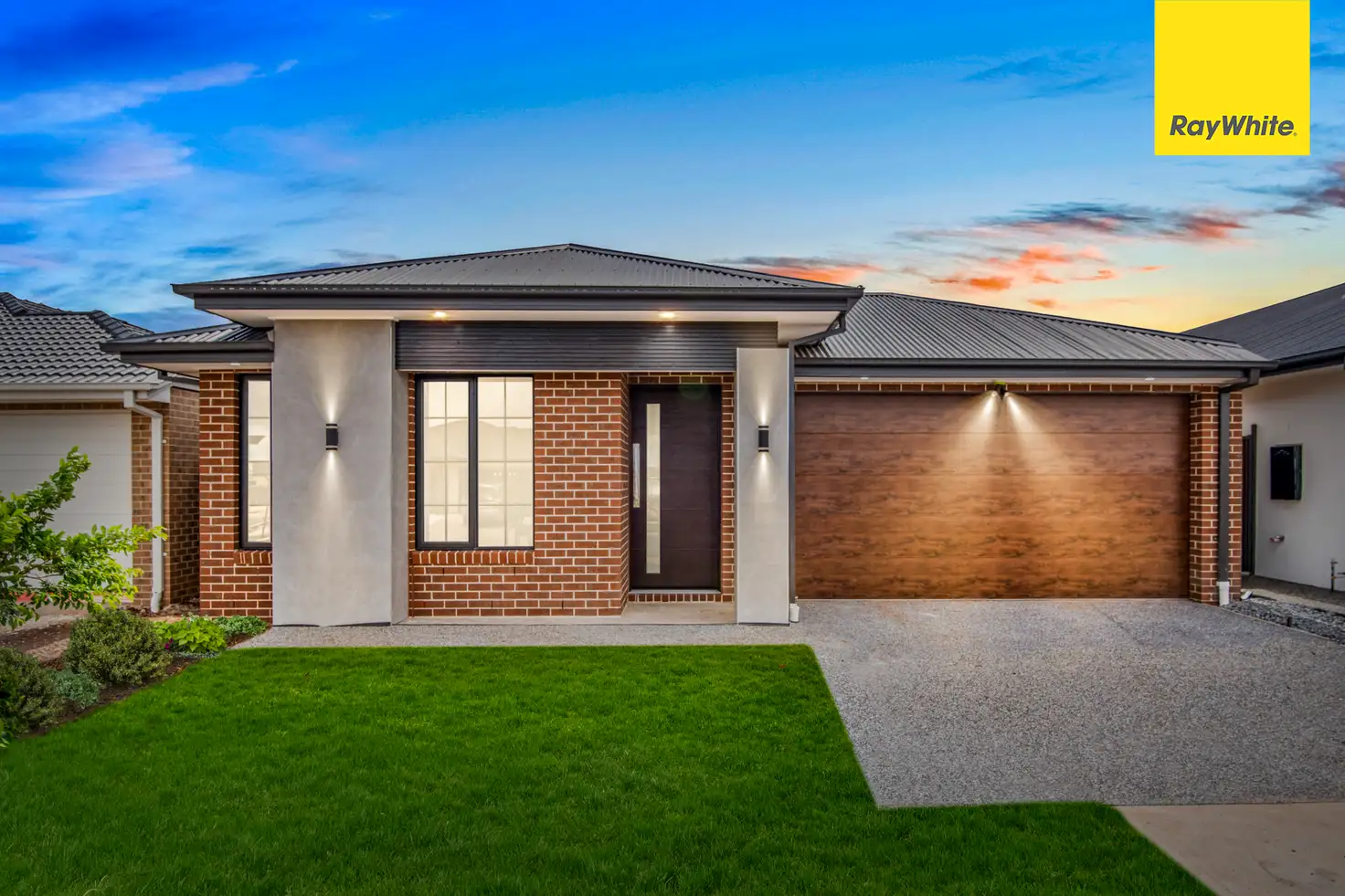 Main view of Homely house listing, 43 Ravenscraig Drive, Strathtulloh VIC 3338