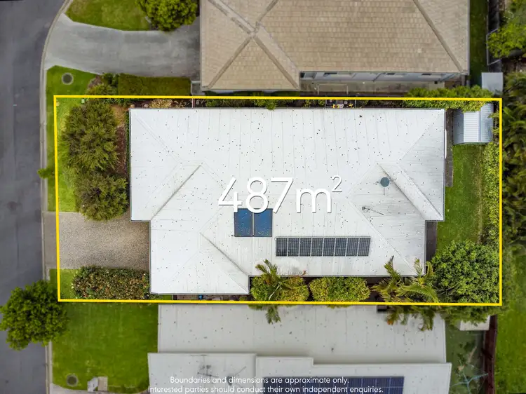 Second view of Homely house listing, 21 Azahar Street, Carseldine QLD 4034
