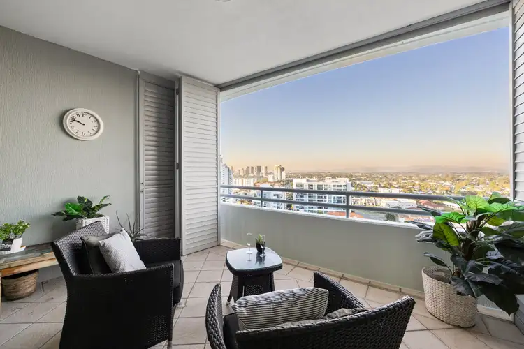 Third view of Homely apartment listing, 1404/360 Marine Parade, Labrador QLD 4215