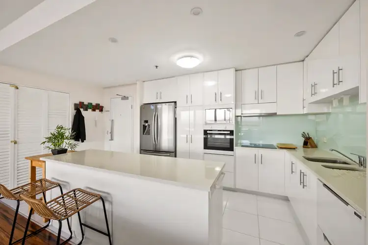 Fourth view of Homely apartment listing, 1404/360 Marine Parade, Labrador QLD 4215