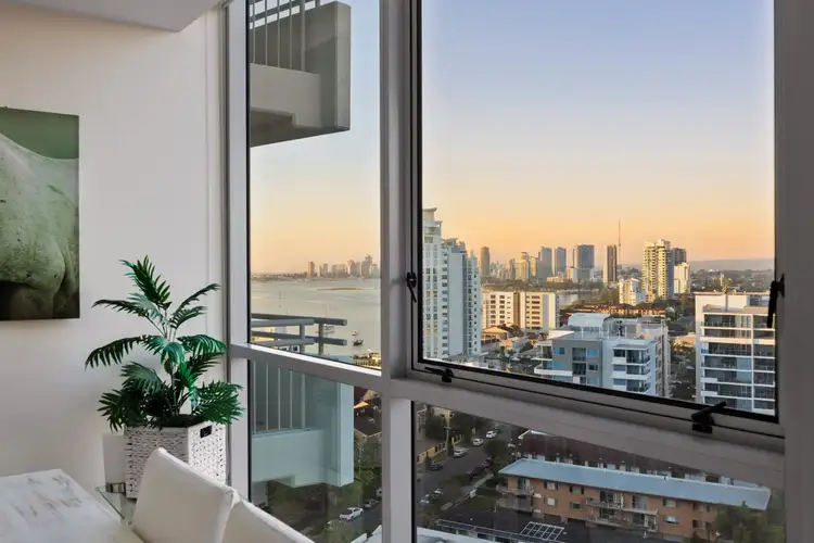 Sixth view of Homely apartment listing, 1404/360 Marine Parade, Labrador QLD 4215