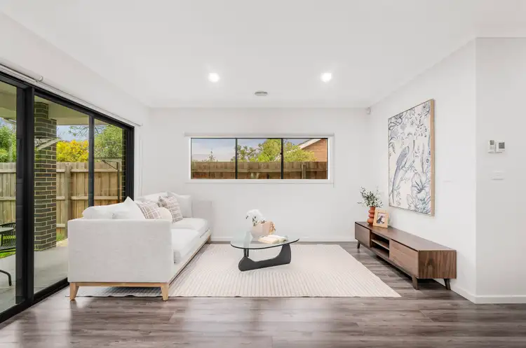 Second view of Homely townhouse listing, 2/28 Coromandel Crescent South, Knoxfield VIC 3180