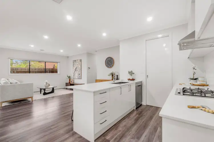 Fourth view of Homely townhouse listing, 2/28 Coromandel Crescent South, Knoxfield VIC 3180