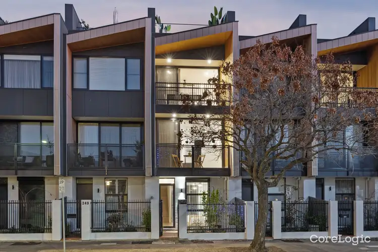 Main view of Homely house listing, 249A Gilbert Street, Adelaide SA 5000