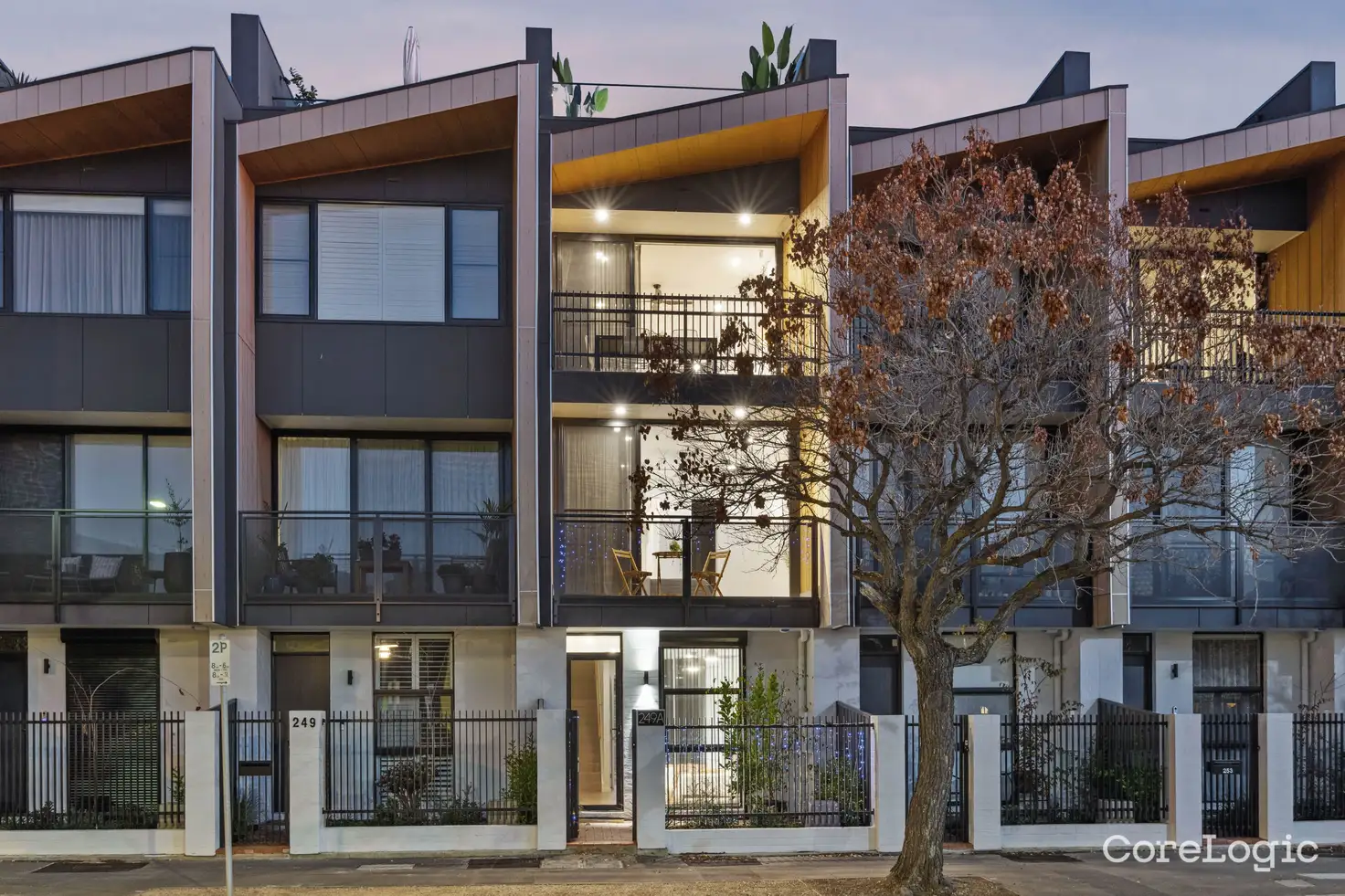 Main view of Homely house listing, 249A Gilbert Street, Adelaide SA 5000