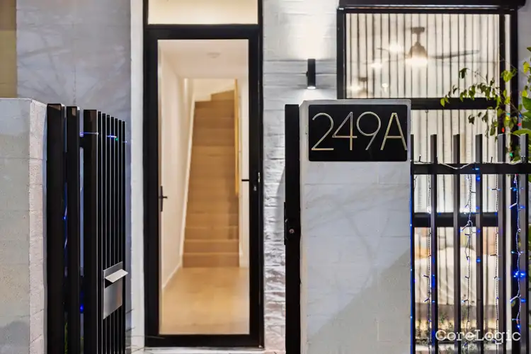 Second view of Homely house listing, 249A Gilbert Street, Adelaide SA 5000