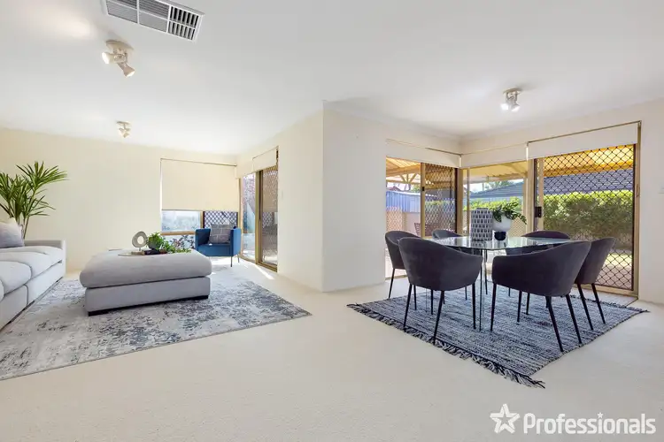 Second view of Homely house listing, 3 Briar Court, Leeming WA 6149