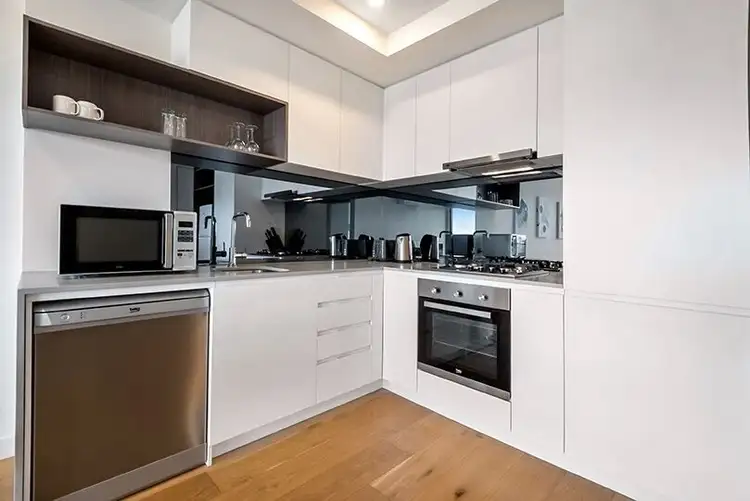 Second view of Homely apartment listing, 309A/1091 Plenty Road, Bundoora VIC 3083