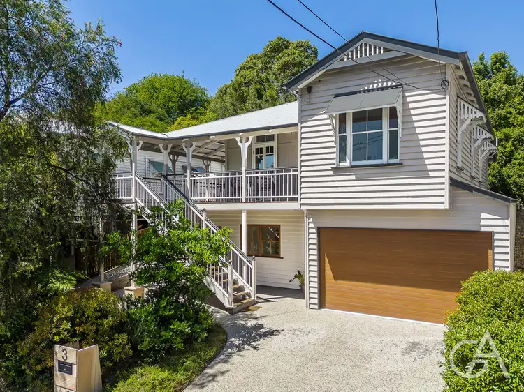 3 Scott Street
