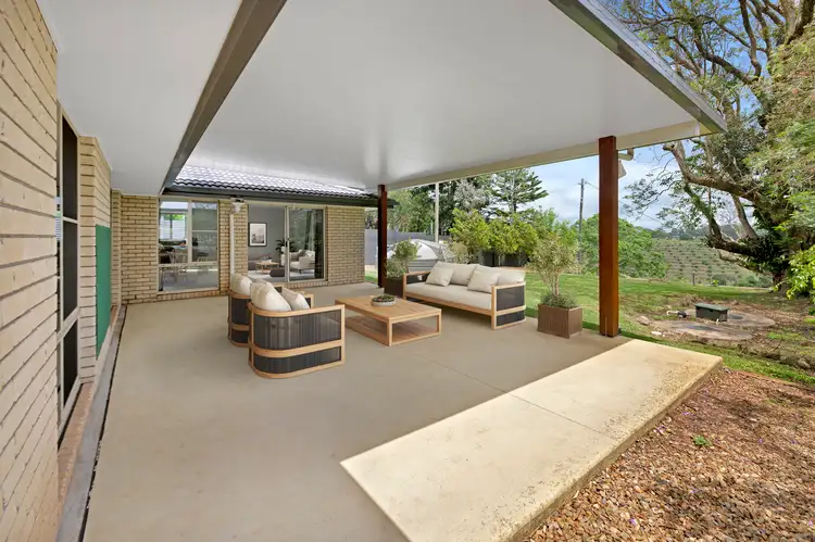 1536 Beechmont Road, Beechmont QLD 4211