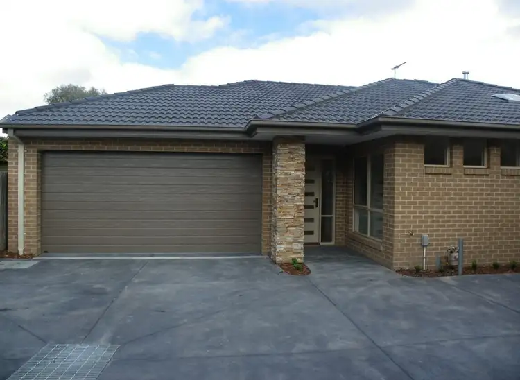 Main view of Homely unit listing, 2/6 Ralph Court, Ferntree Gully VIC 3156