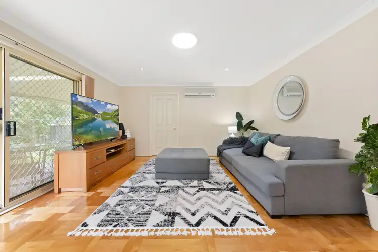 Second view of Homely house listing, 8 Ridgeview Way, Cherrybrook NSW 2126